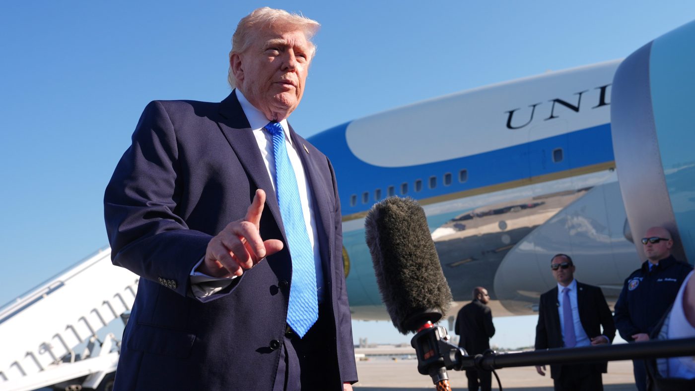 Trump Denies Direct Contact with Iran's Supreme Leader Amid Conflicting Negotiation Claims