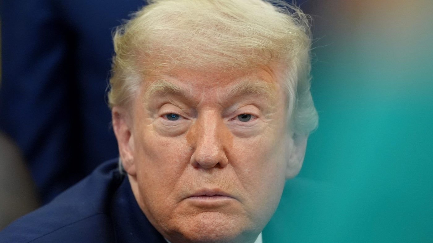 Trump Denies Iran's Leaked Terms as 'Fake,' Calls Tehran Dishonorable