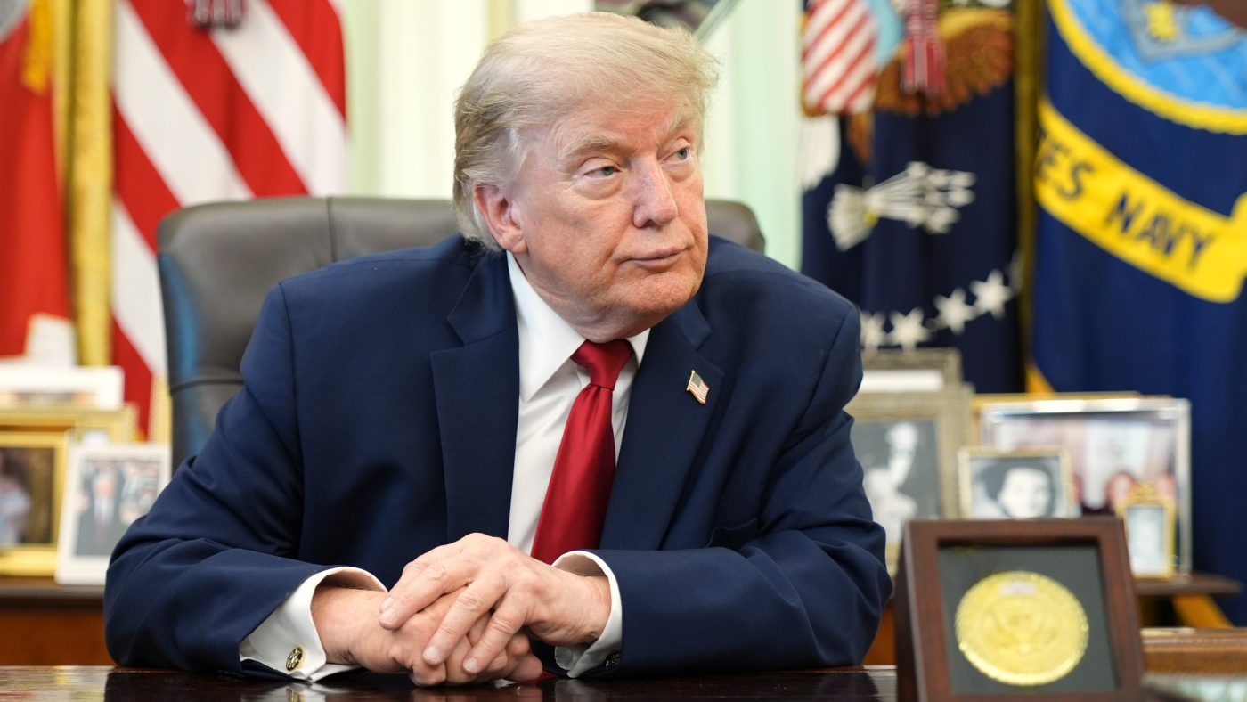 Trump Dismisses Bipartisan Housing Bill as 'Yawn,' Admits SAVE Act Likely Dead