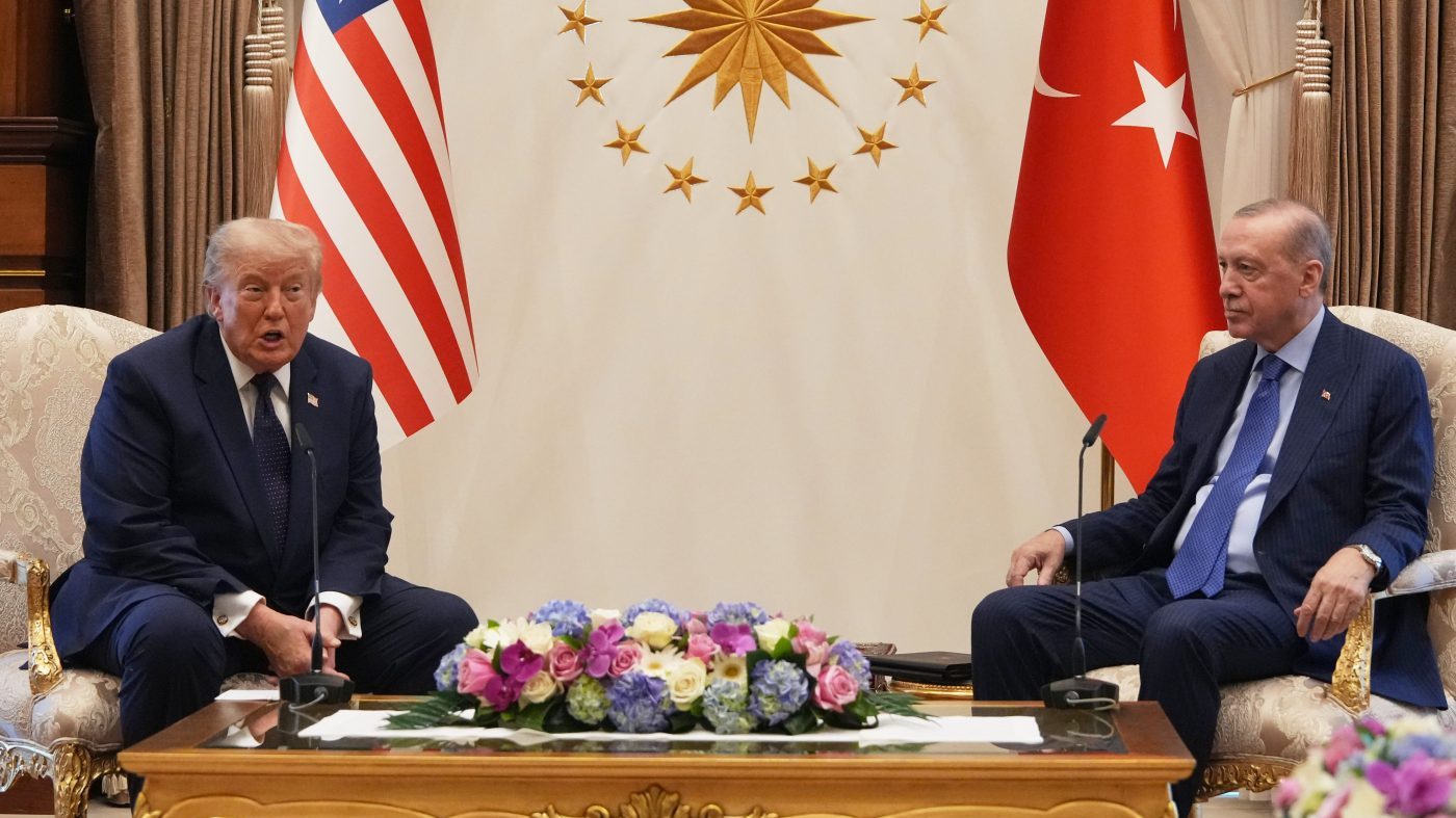 Trump Dismisses F-35 Concerns with Turkey, Vows to Lift Sanctions