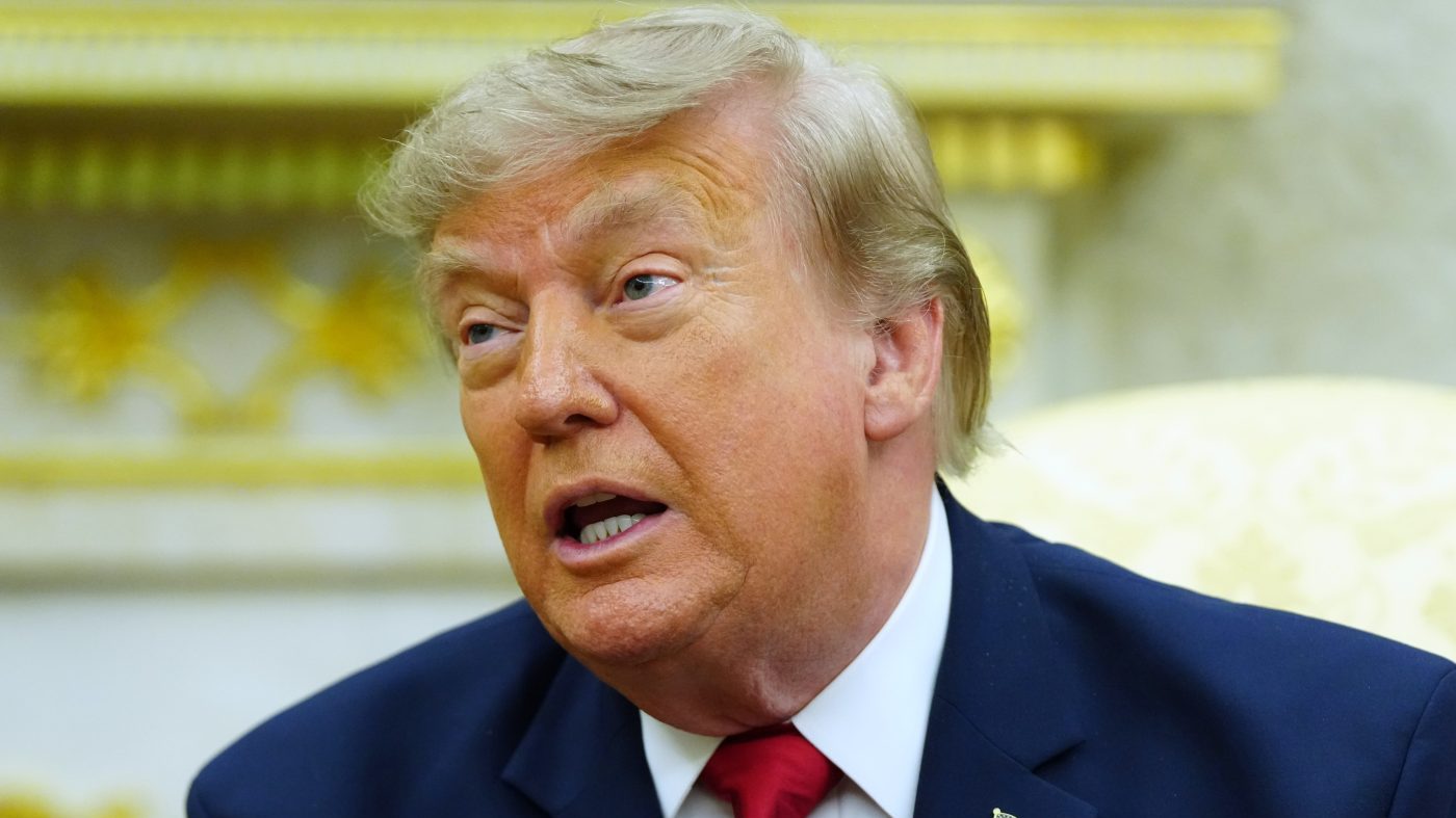 Trump Dismisses FBI Probe into Graham's Death, Cites Health Issues