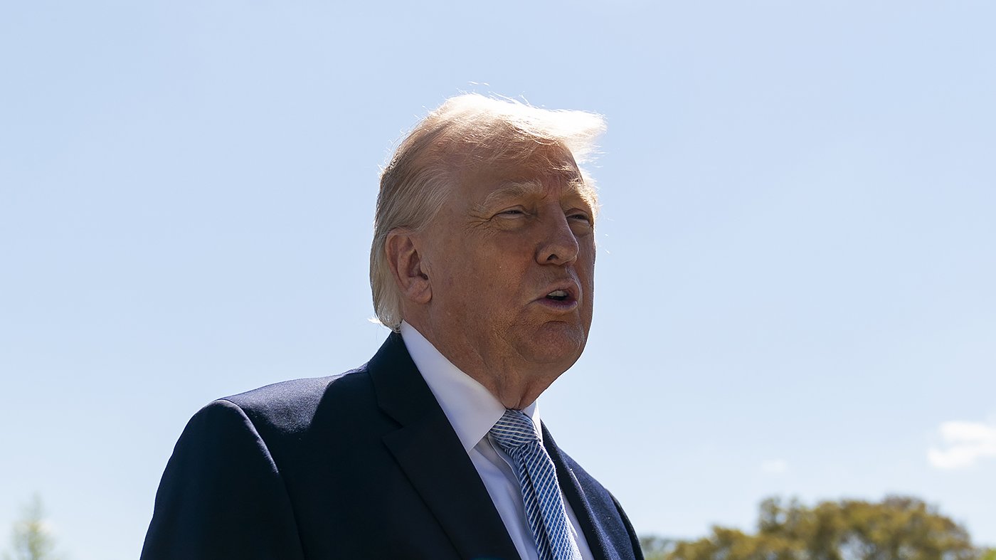 Trump Dismisses Lebanon Strikes as 'Separate Skirmish' Amid Israel's Escalation