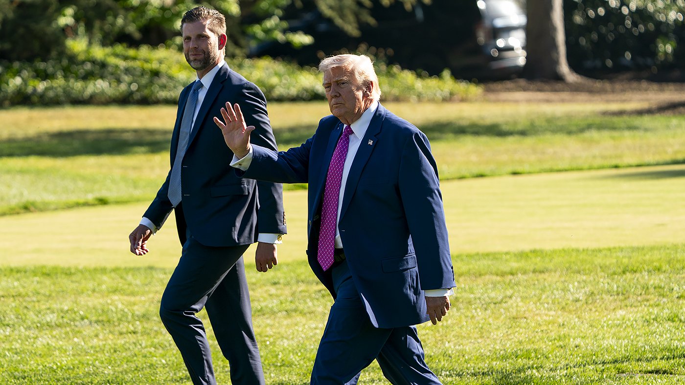 Trump Dismisses Need for Iran Talks Contingency, Claims Military Victory Complete