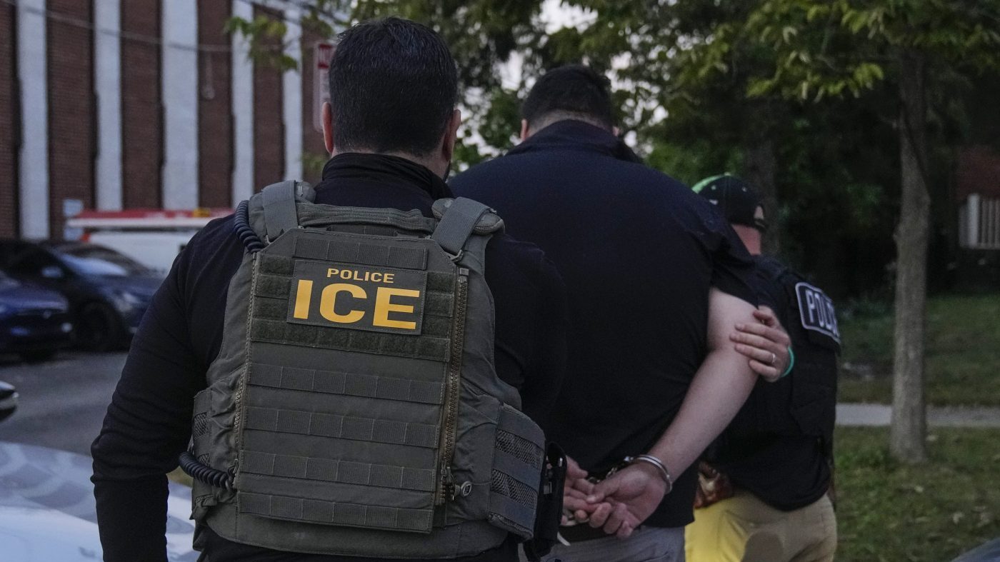 Trump DOJ Takes Milwaukee to Court Over Federal Agent Mask Ban