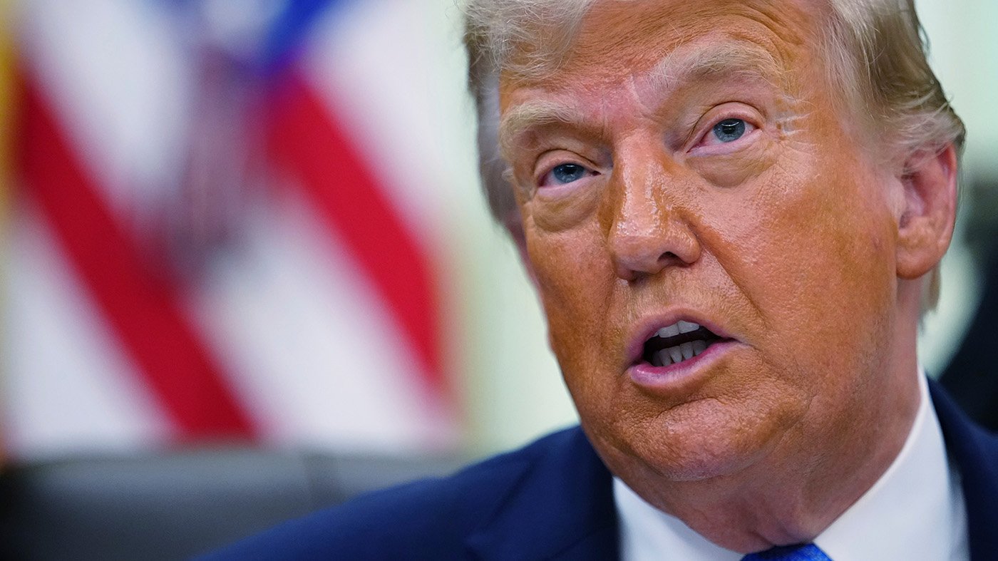Trump Drops $100M Suit Against Niece Mary Over Times Tax Records Leak