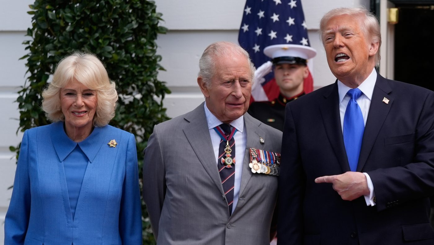 Trump Drops Scotch Whiskey Tariffs After King Charles Visit, Cites Kentucky Bourbon Deal