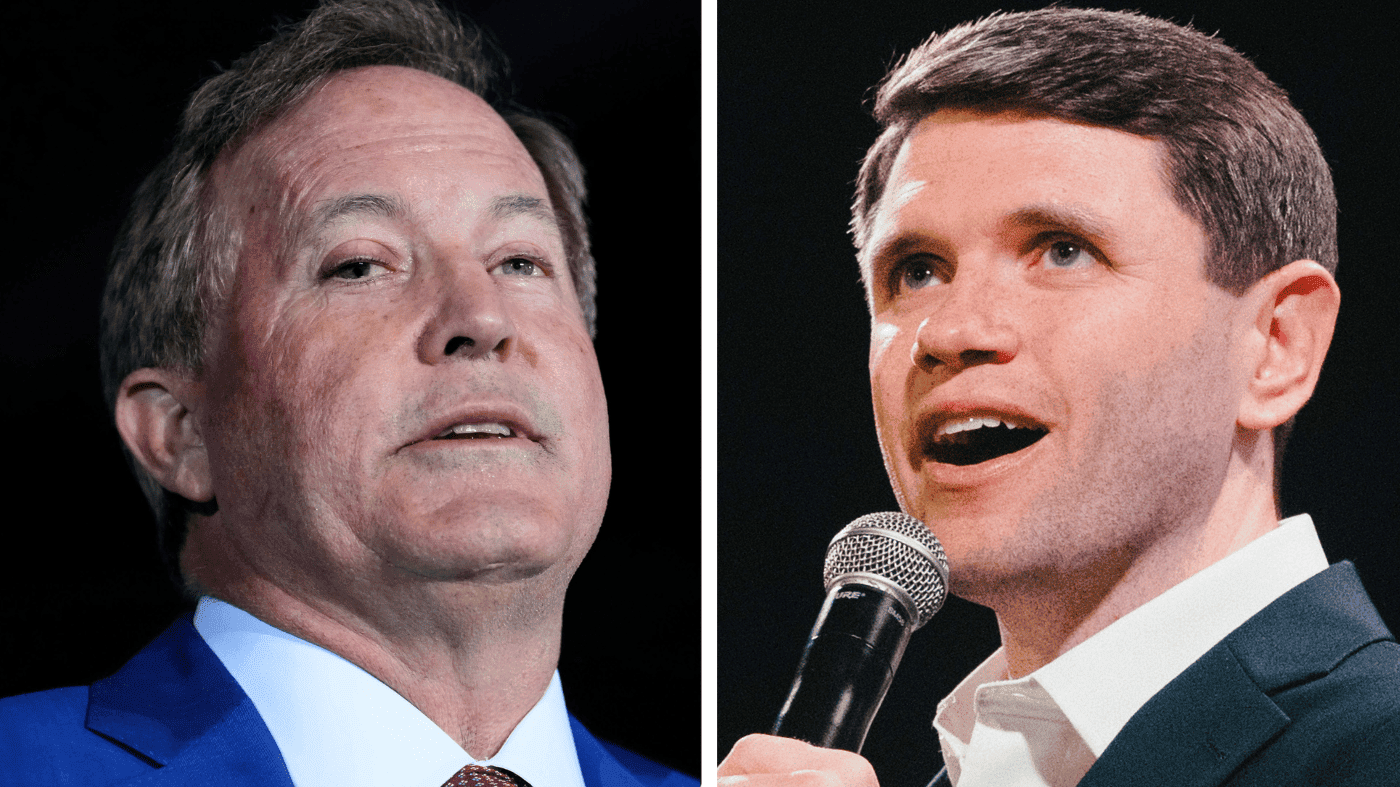 Trump Endorses Paxton in Texas Senate Race at GOP Midterm Convention