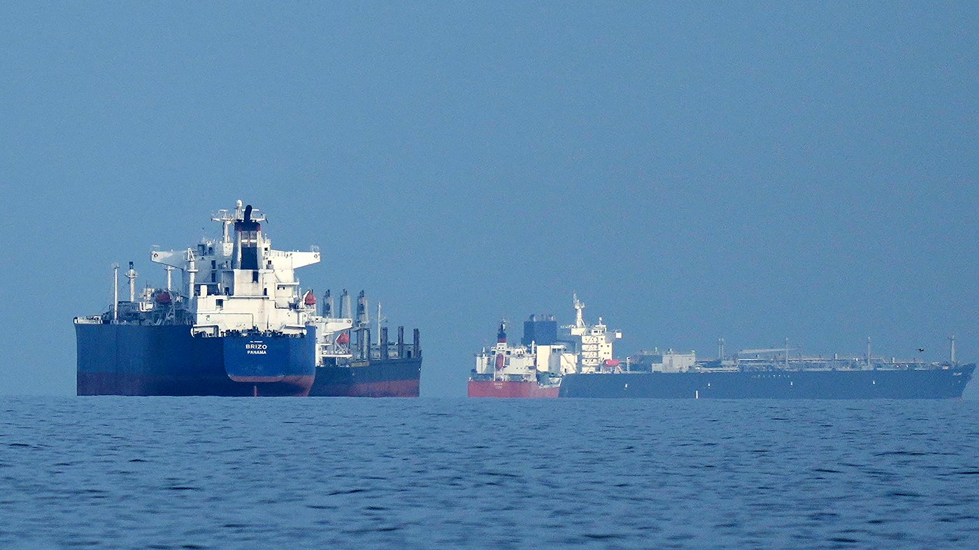 Trump Enforces Strait of Hormuz Blockade After Iran Talks Collapse