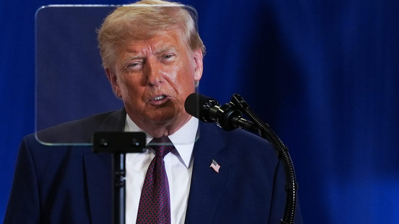Trump Escalates Trade War: 100% Tariff Threat Over EU Digital Tax on US Tech