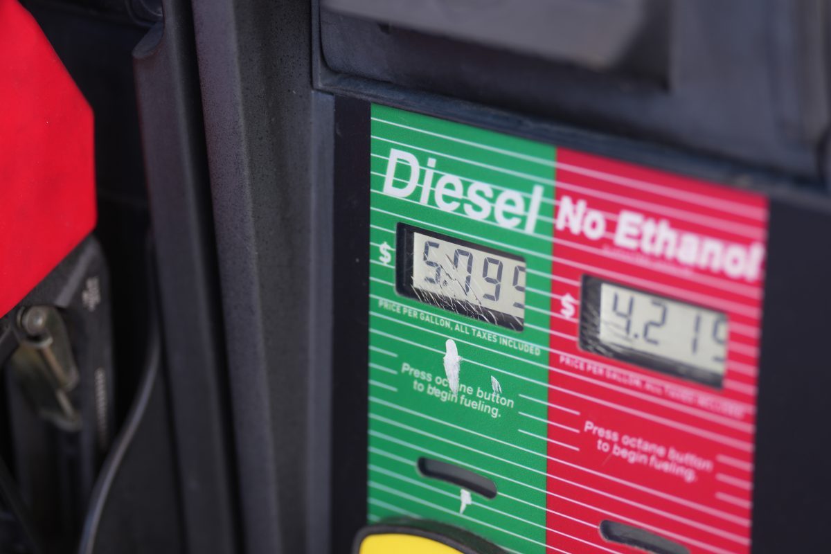 Trump Expands Red-Dyed Diesel Use, but Savings May Be Limited