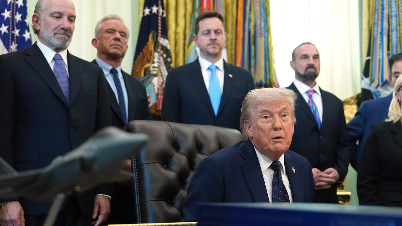 Trump Extends Israel-Lebanon Ceasefire by Three Weeks After White House Talks