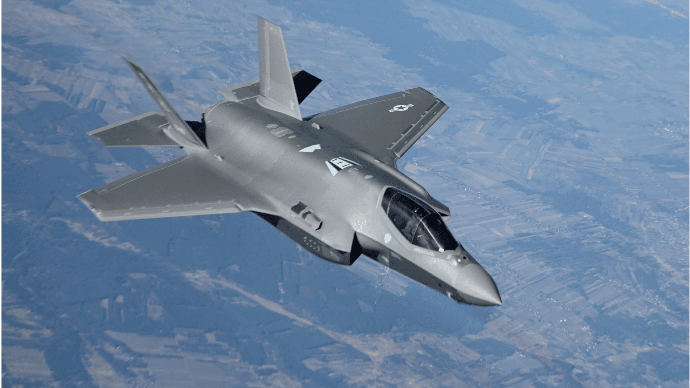Trump Faces Bipartisan Backlash Over Plan to Sell F-35s to Turkey