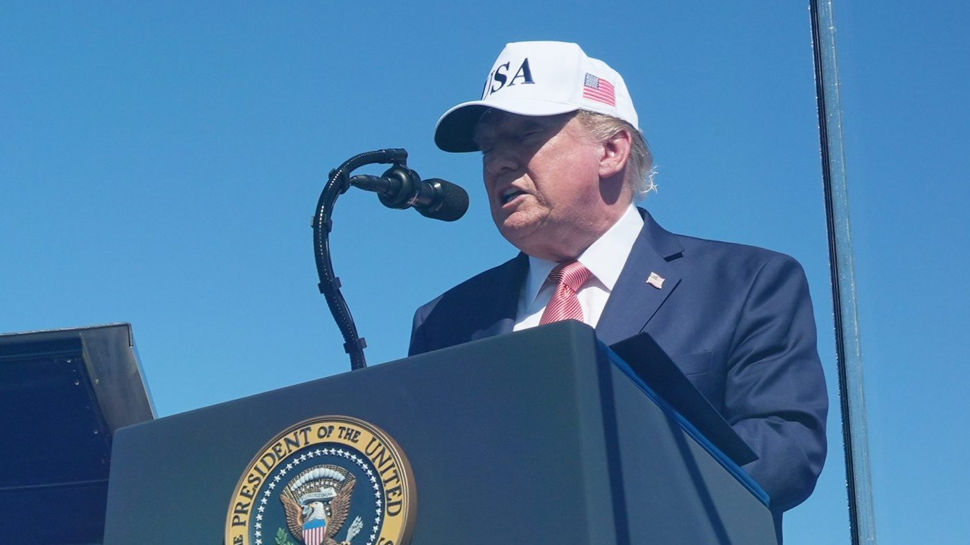 Trump Fires Back at New York Magazine Over 9/11 Ground Zero Claims