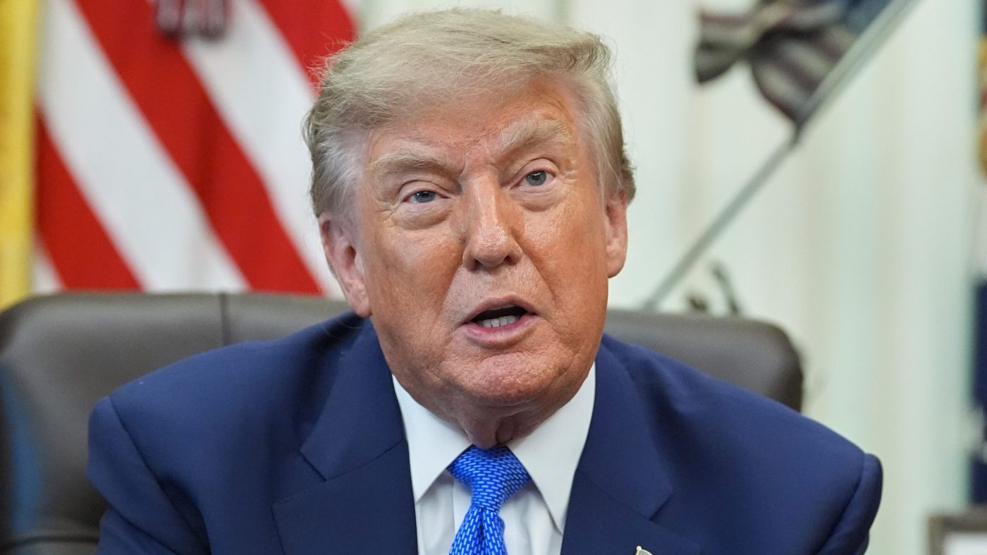 Trump Floats Emergency Powers to Control Midterm Voting