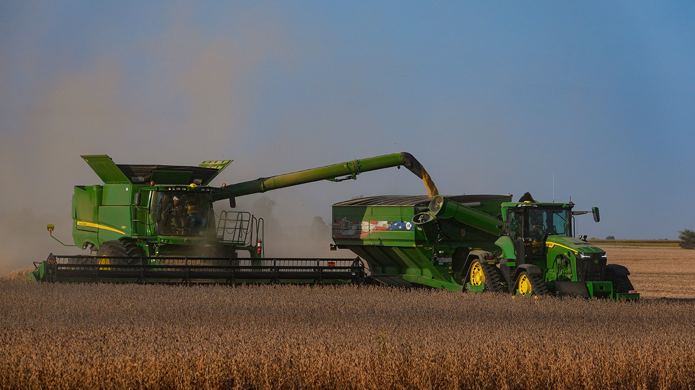 Trump, GOP Pitch China Farm Deals to Shore Up Rural Support Ahead of Midterms