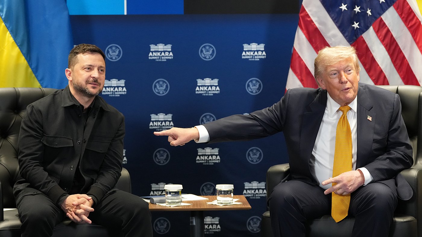 Trump Grants Ukraine Patriot License, Signaling Strategic Shift