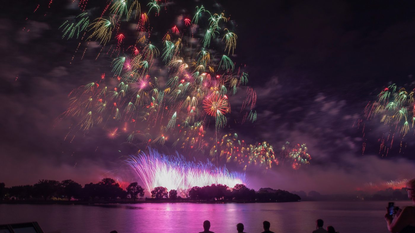 Trump Hails DC Fireworks as 'Best Ever' After Weather-Delayed 250th Bash