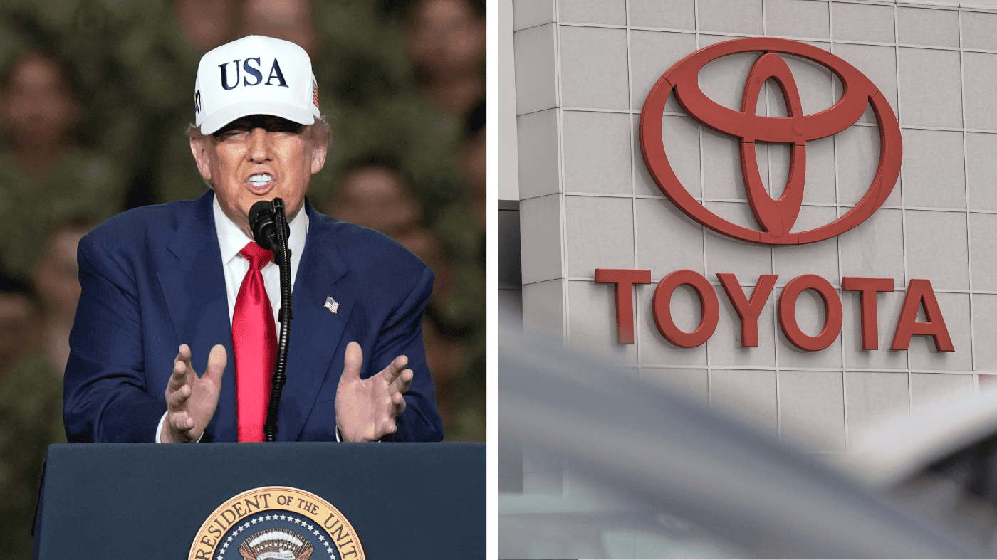 Trump Hails Toyota's $3.6B Texas Expansion as Win for Tariff Strategy