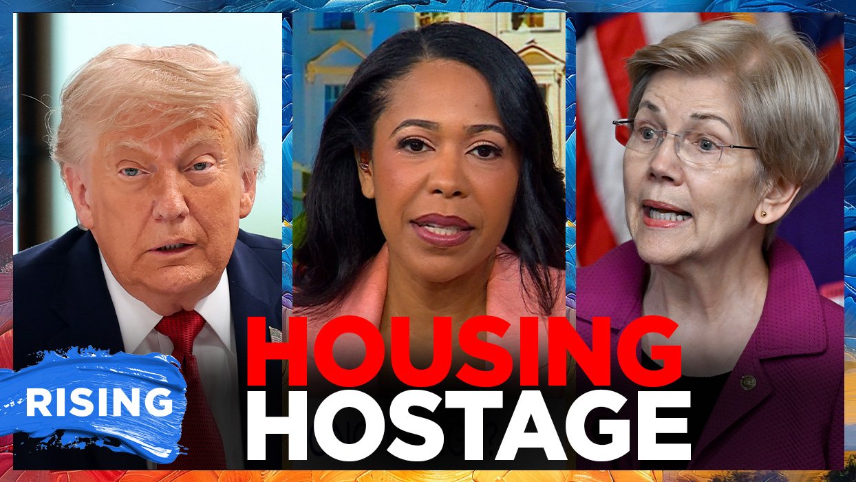 Trump Halts Bipartisan Housing Bill, Demands Passage of Voter ID Measure