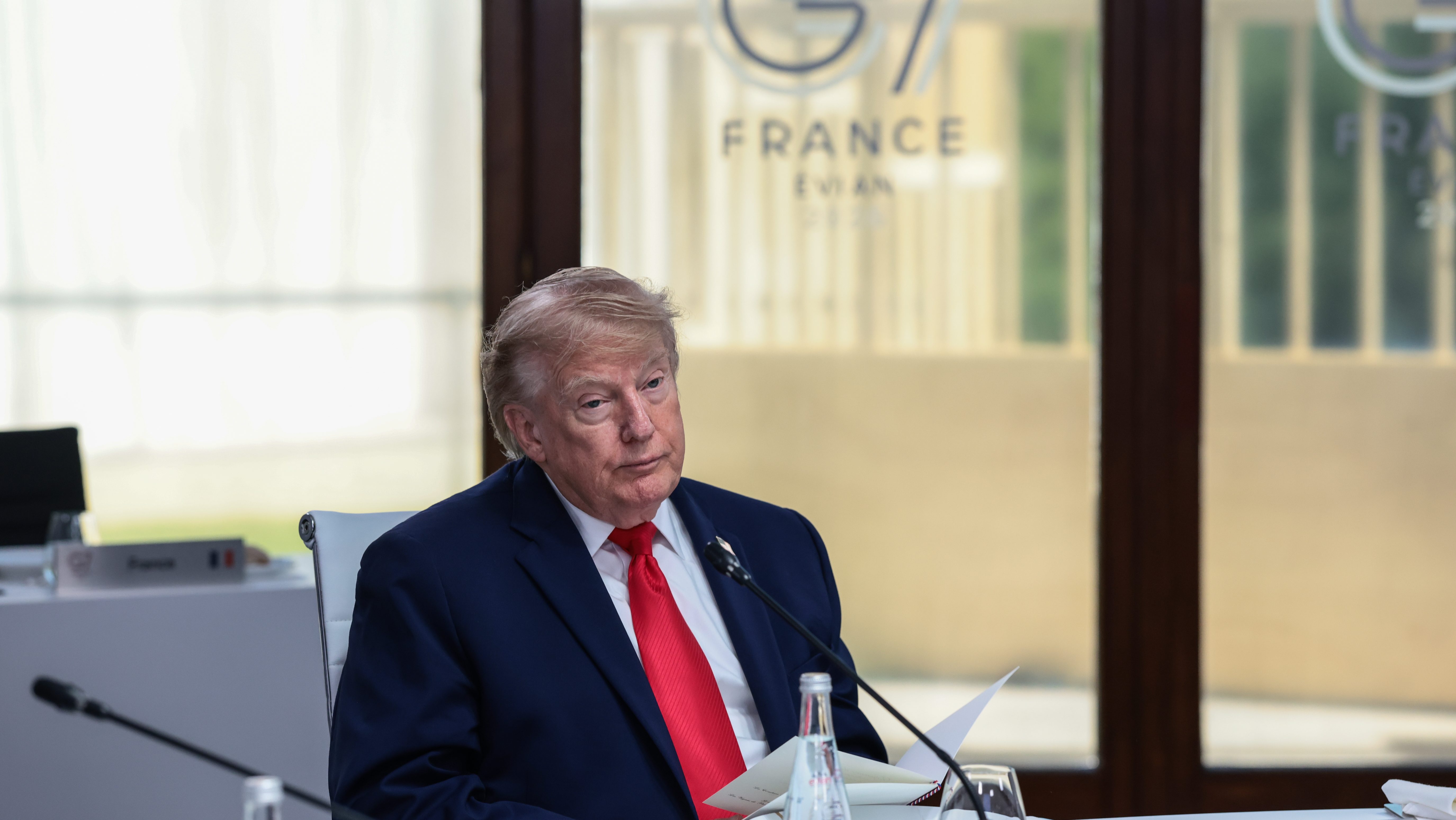 Trump Halts Clayton DNI Nomination, Demands FISA and Voter ID Bills First