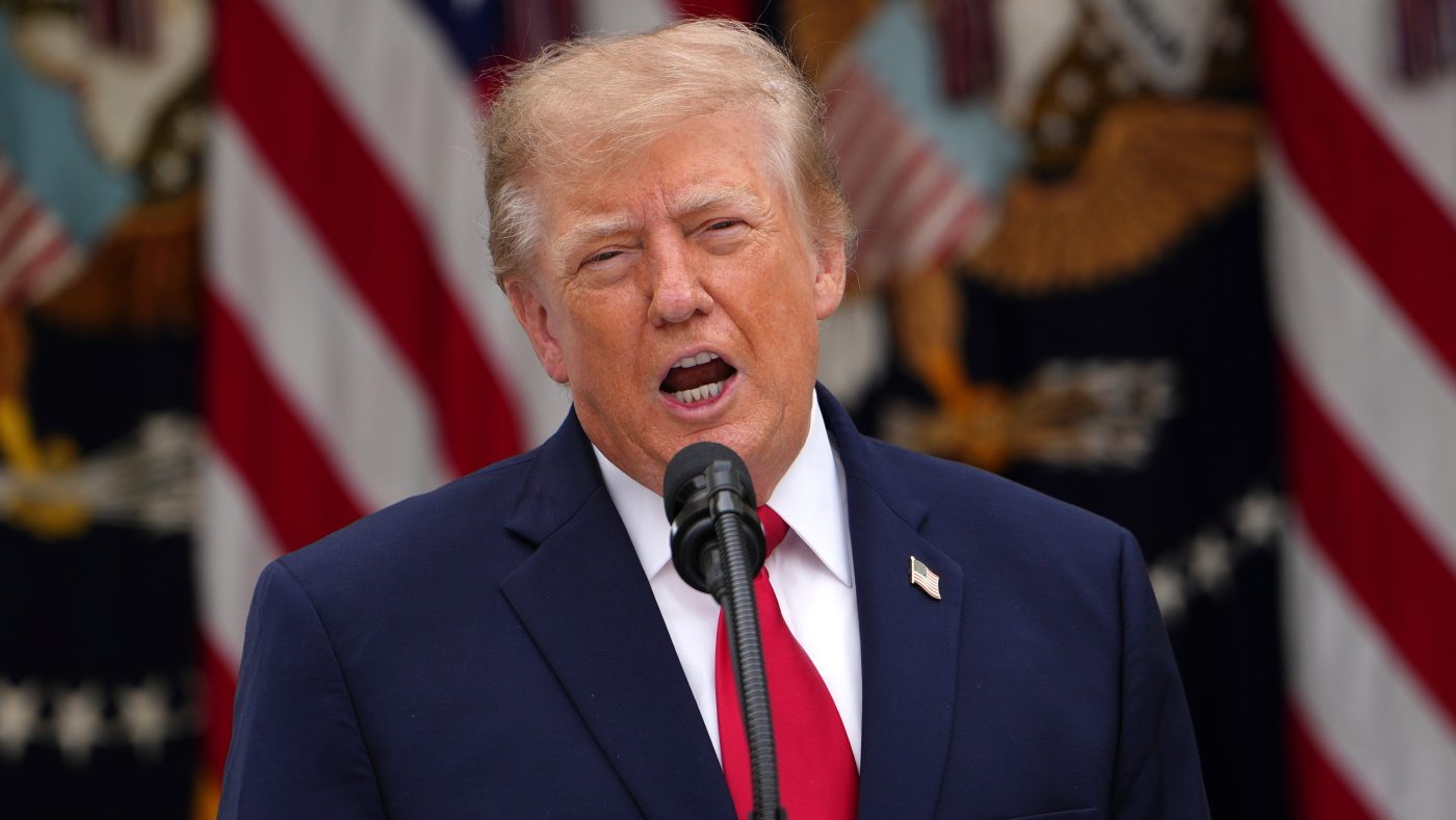 Trump Heads to Georgia as 2028 Rivals Campaign in Michigan