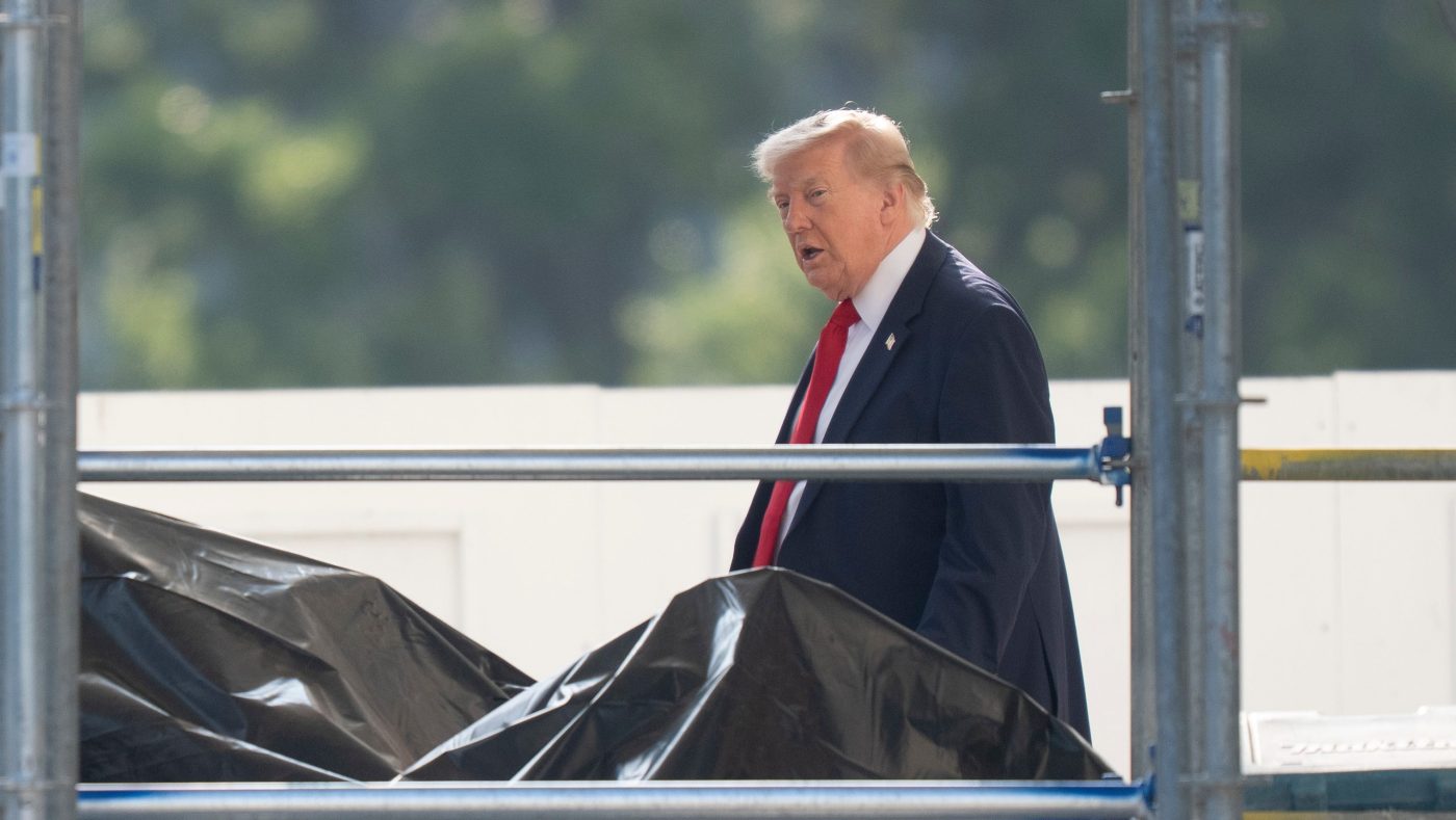 Trump Heads to North Dakota as Socialist Upset Shakes Colorado Primaries