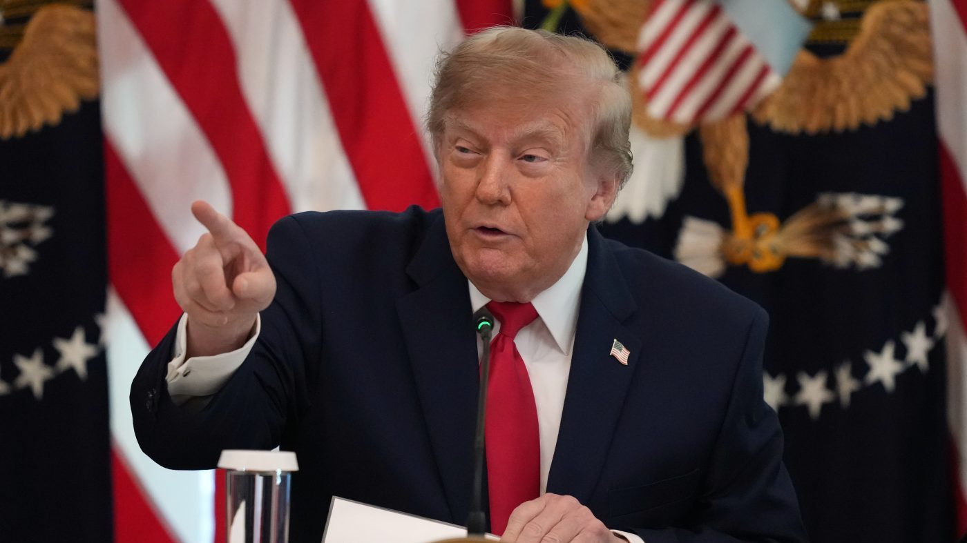 Trump heads to Ohio for third rally as GOP races tighten