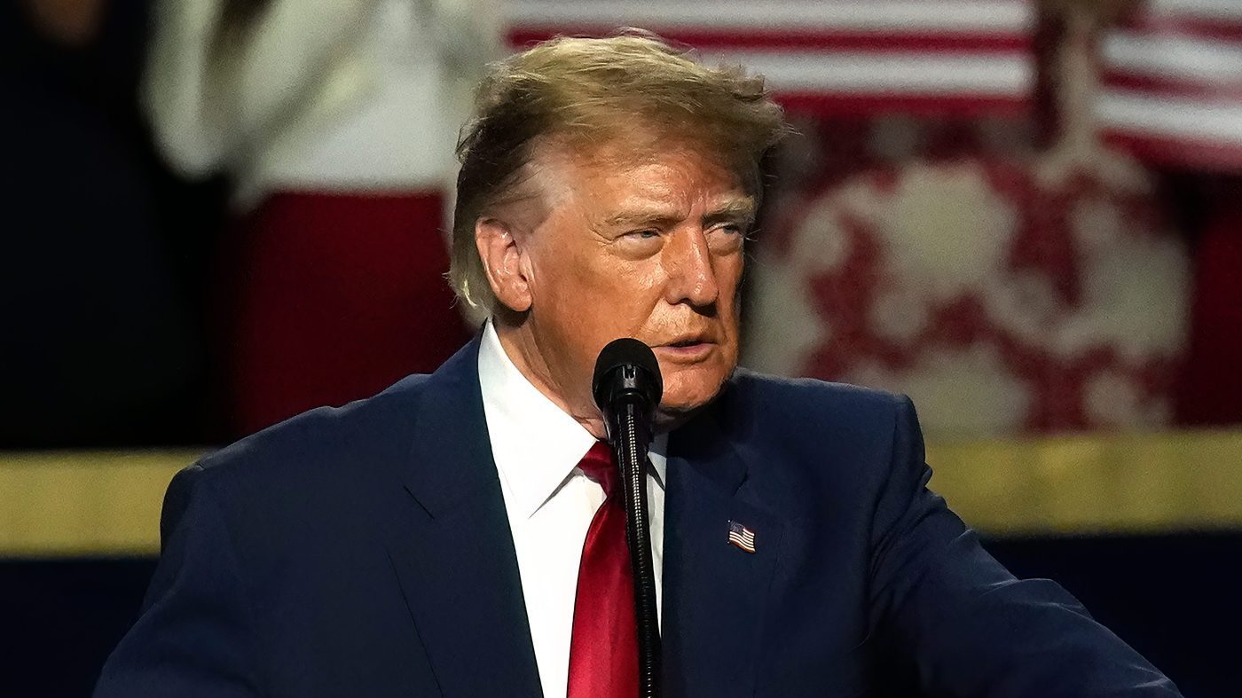 Trump honors 9/11 victims at Pentagon as nation marks 25 years since attacks