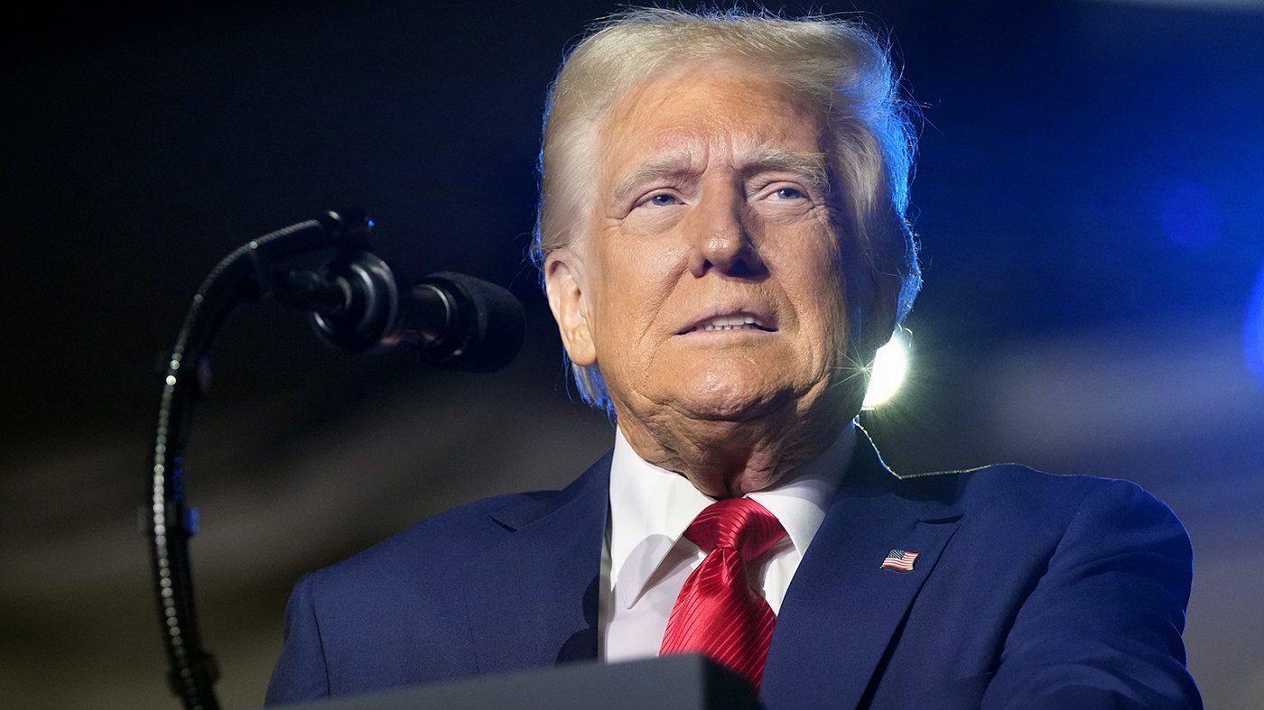 Trump Hosts Las Vegas Roundtable on Tax-Free Tips Law Following Filing Deadline