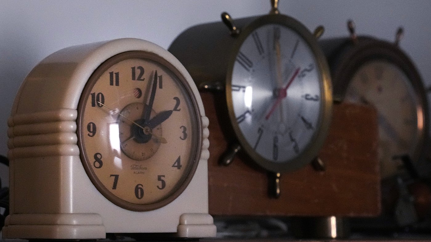 Trump intensifies Senate push to end clock changes permanently