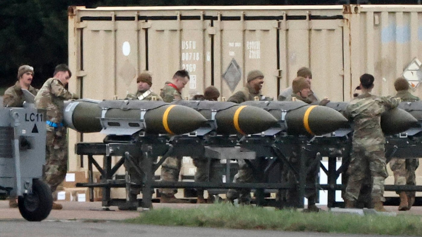Trump Invokes Cold-War Era Law to Fast-Track Munitions After Iran War Depletes Stocks