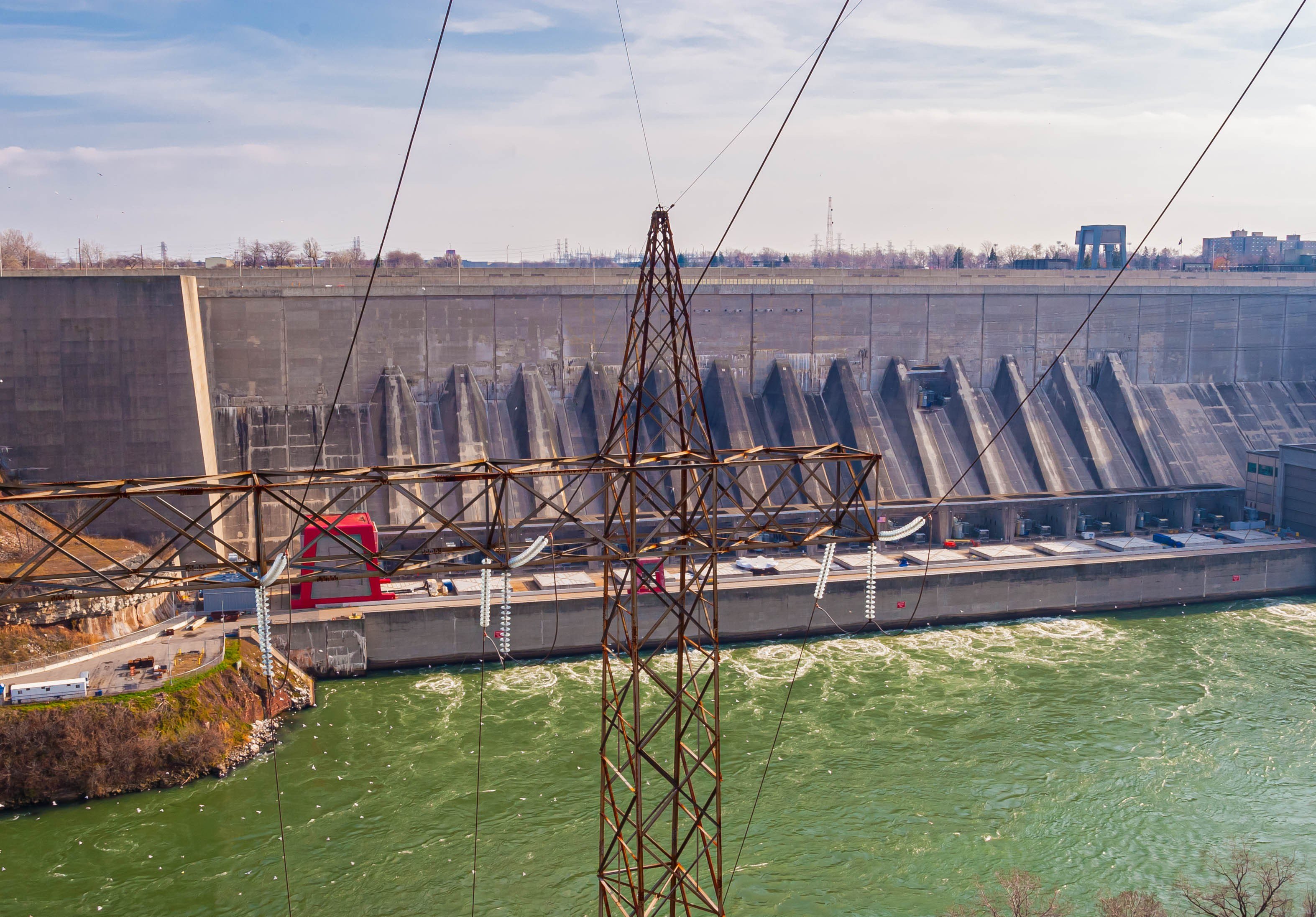 Trump invokes emergency powers to restrict foreign grid tech