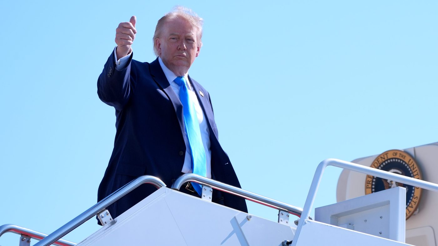 Trump IRS Settlement Blocks Audits, Creates $1.776B Fund for Jan. 6 Claims