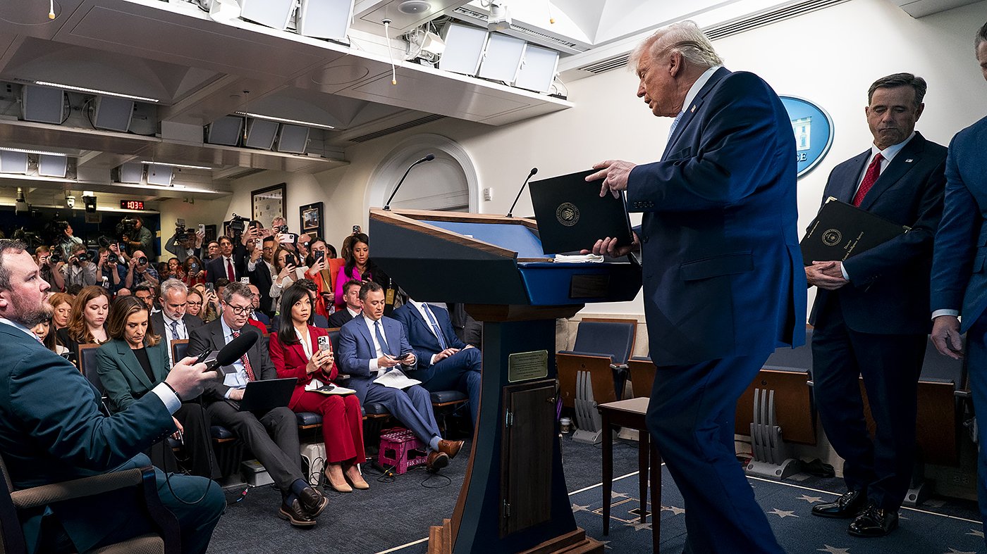 Trump Issues Ominous Iran Ultimatum While Dismissing War Crime Concerns