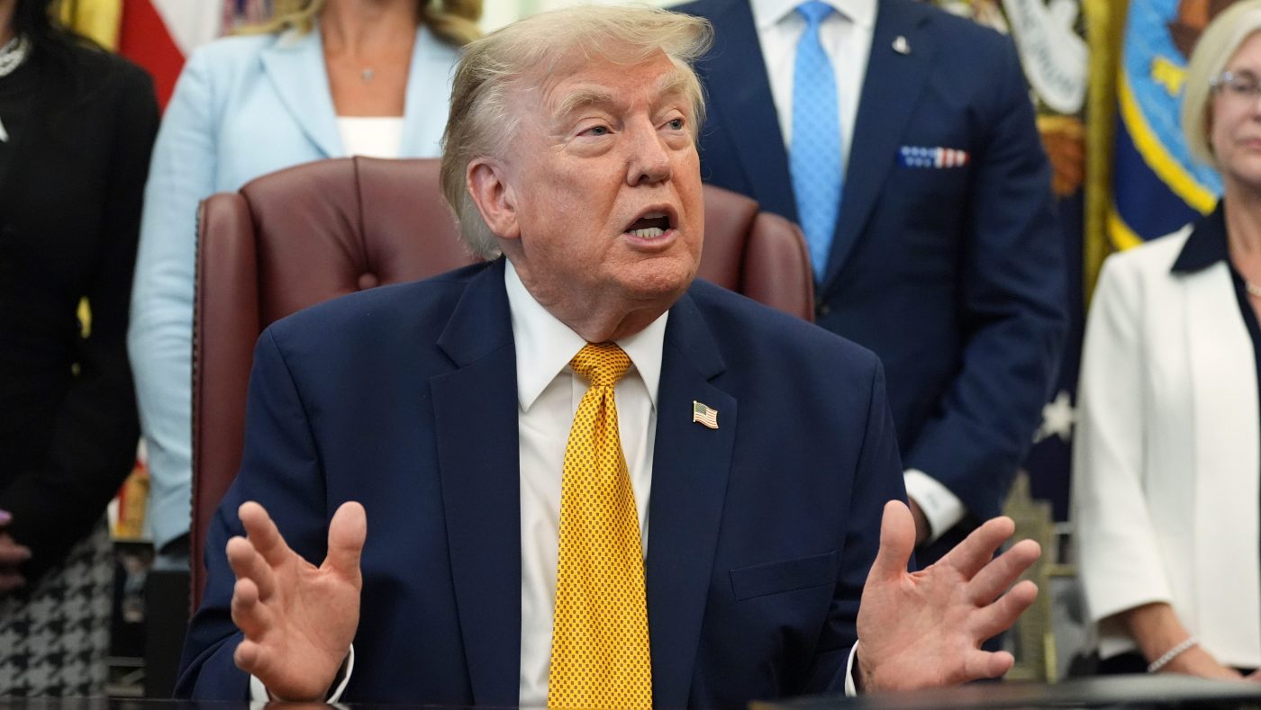Trump issues ultimatum to Iran: final offer or military action