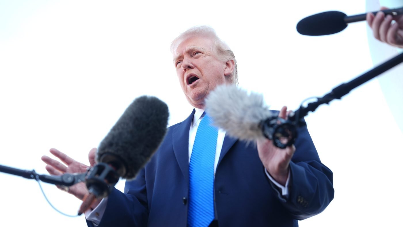 Trump Labels Airports 'Fertile Territory' for ICE as Deployments Spark Partisan Clash