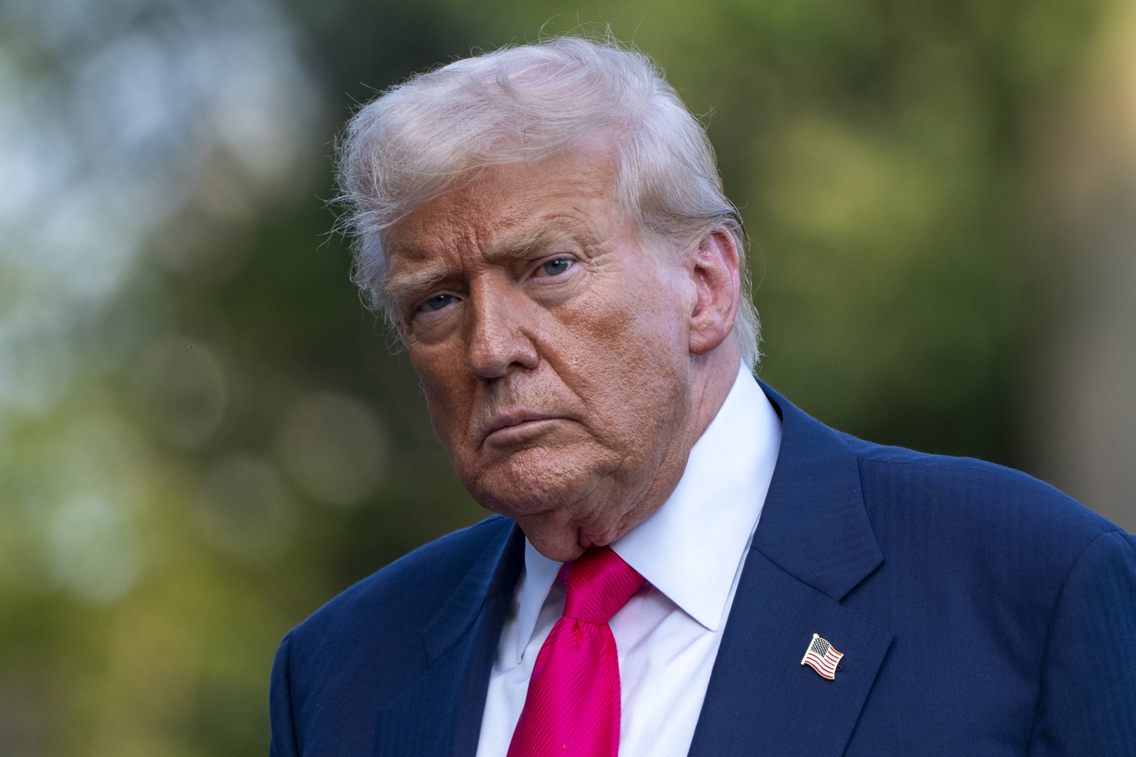 Trump Lashes Out at Wall Street Journal Over 'Sucker' Iran Editorial