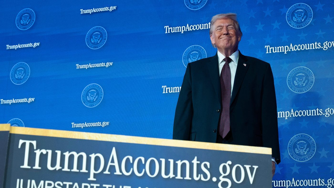 Trump Launches $1,000 Baby Investment Accounts Amid 250th Anniversary Push