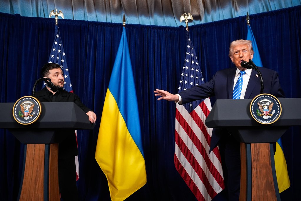 Trump Licenses Patriot Missile Production to Kyiv as Ukraine Strikes Deep into Russia