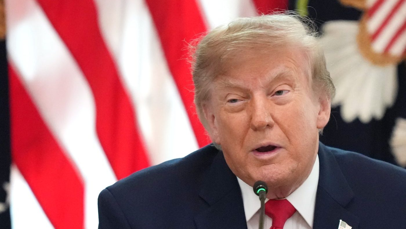 Trump links Russia sanctions pause to Hubbard release, draws bipartisan fire