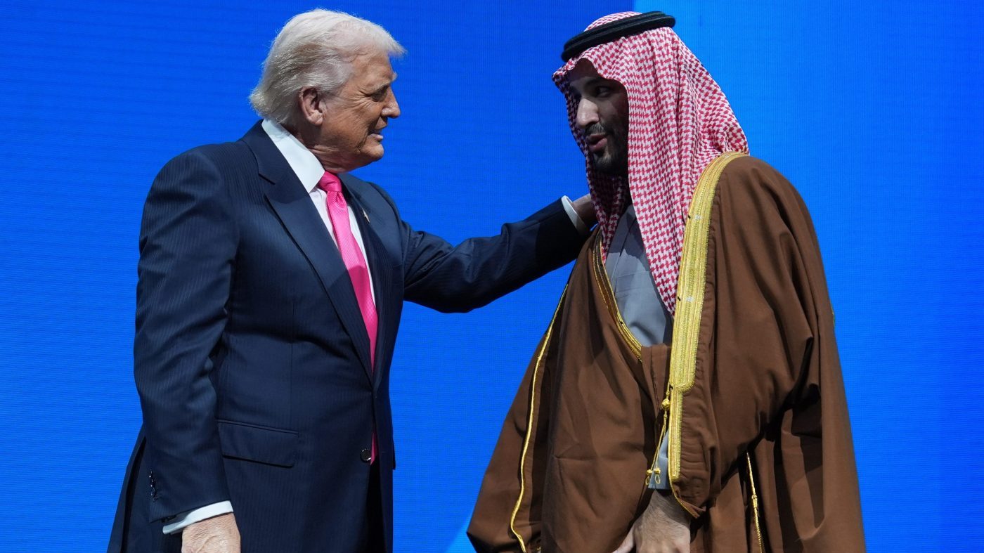 Trump Links Saudi Nuclear Deal to Israel Normalization via Abraham Accords