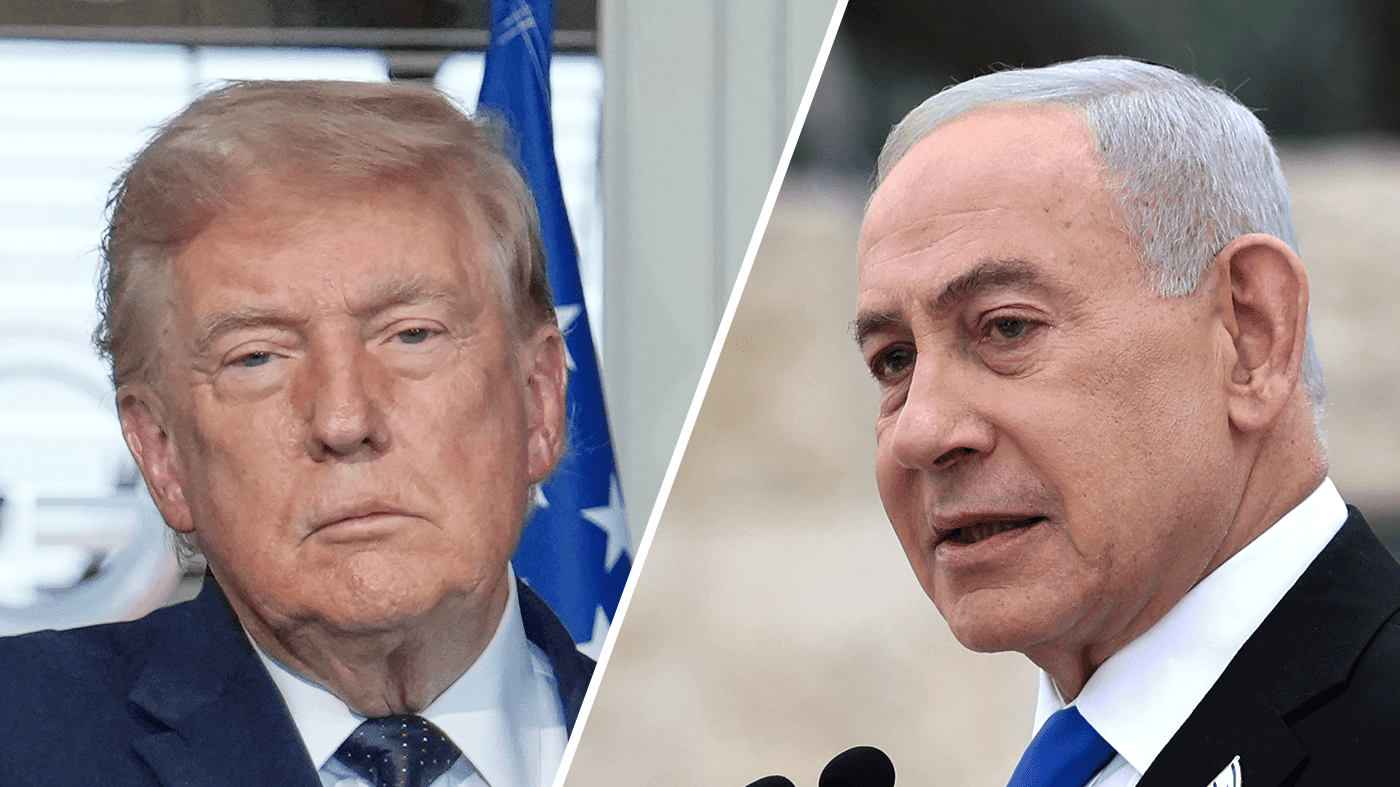 Trump-Netanyahu Rift Over Iran Deal Deepens as Israeli Leader Defies Ceasefire Calls