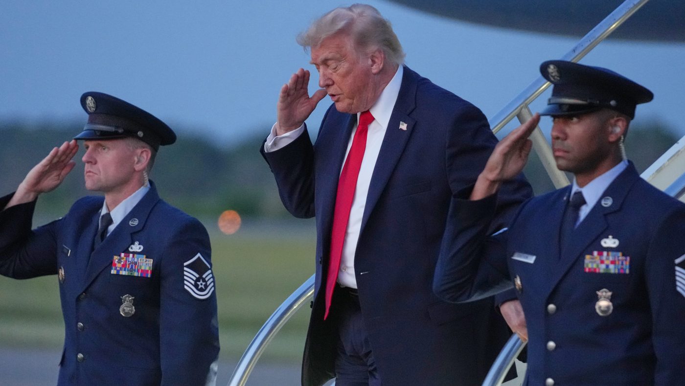 Trump Orders Israel and Iran to Cease Fire as Regional Tensions Boil Over