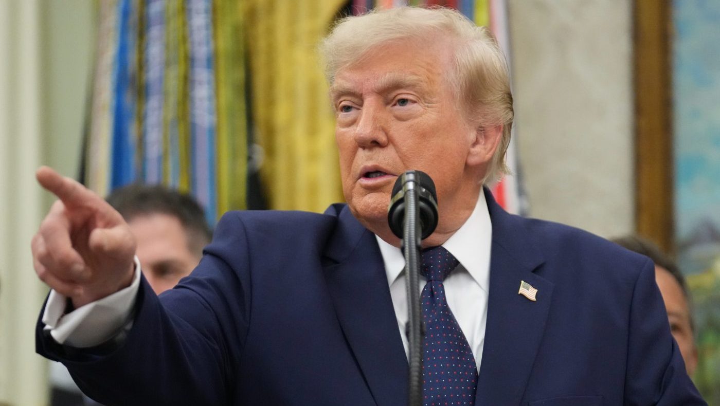 Trump Ousts Remaining Democratic Election Commissioners, Citing Executive Power