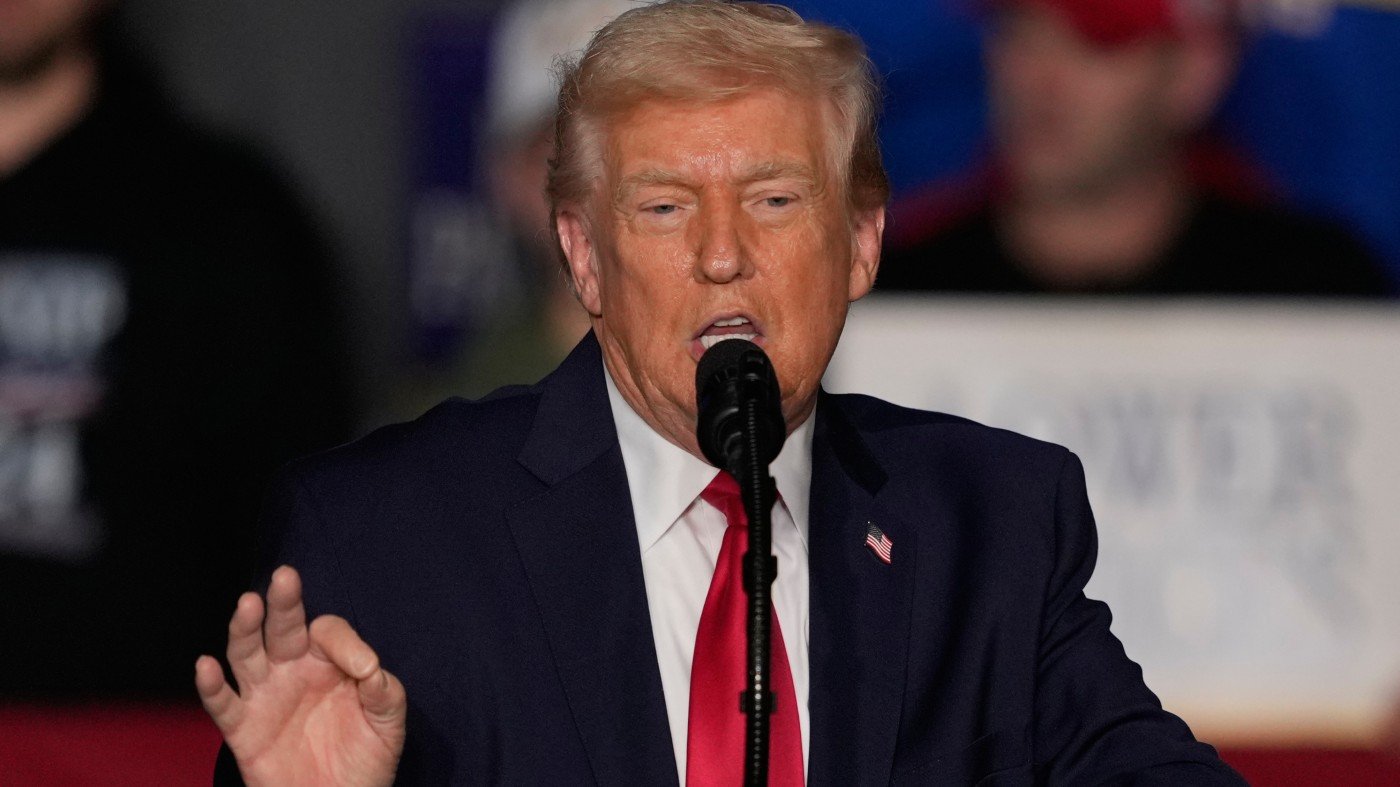 Trump Plans DC Rally for July 4 After Artists Quit 'Nonpartisan' Fair