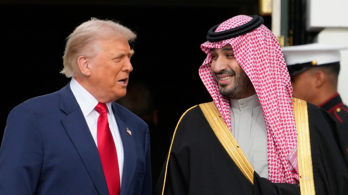 Trump Pressures Gulf States to Join Abraham Accords Amid Iran Nuclear Talks