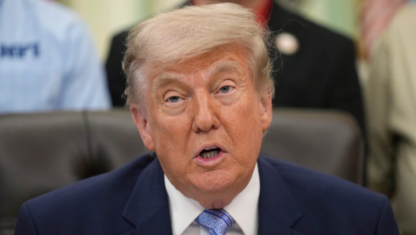 Trump Promises 'Good and Proper' Iran Deal, Blasts Obama's 2015 Pact