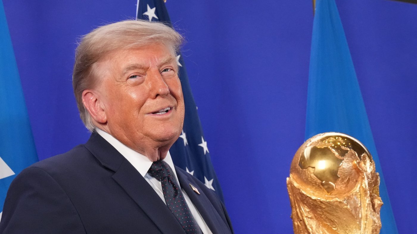 Trump Proposes Solo US World Cup Hosting, Mocks Canada and Mexico
