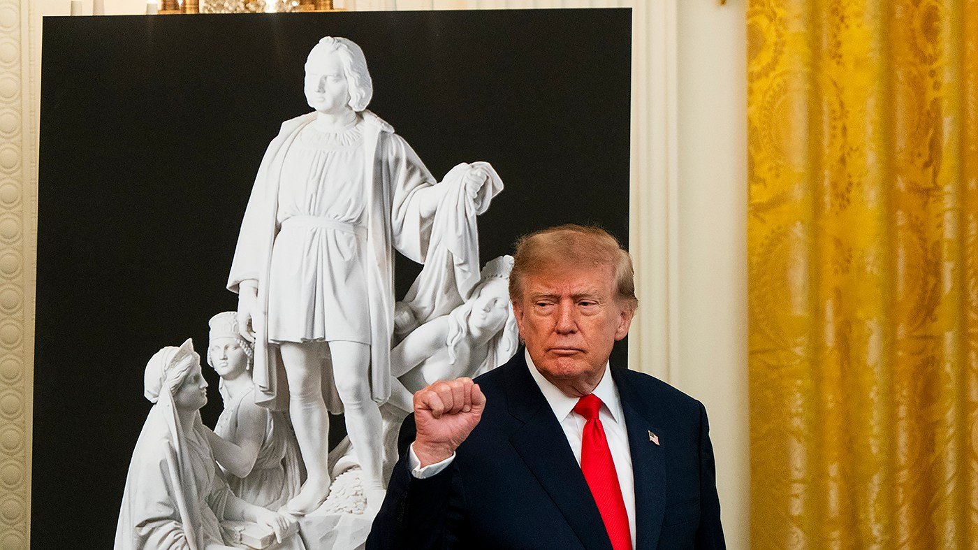 Trump Pulls Out of Alabama-Georgia Game as Hurricane Approaches
