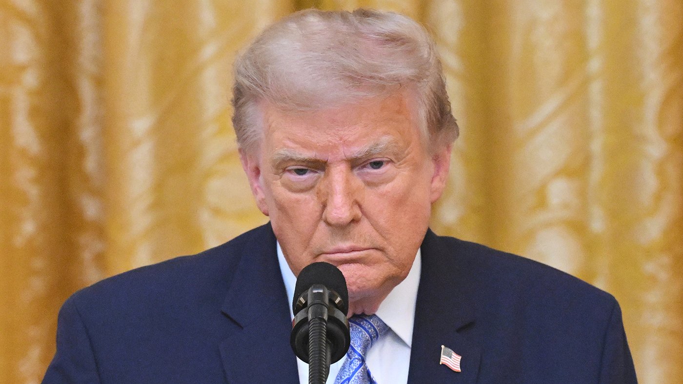 Trump Pushes to Expand Russia Sanctions Bill to Include Iran, Honoring Late Graham